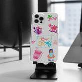 Creative Sticker Blend Case 12